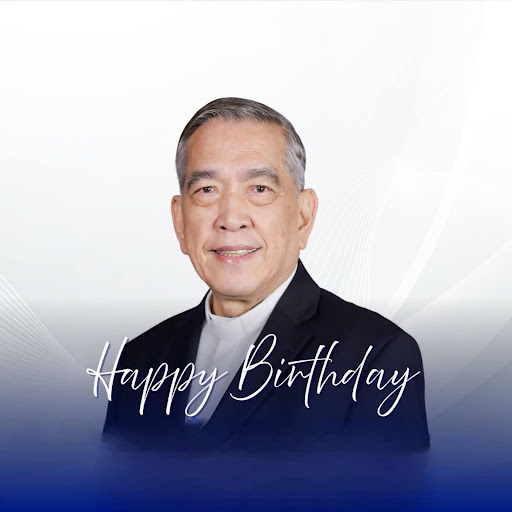 Happy Birthday Fr. Jun!